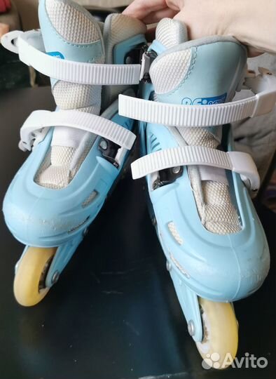 Продам ролики детские