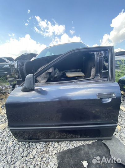 Двери передние Audi 80 B4 1994 год