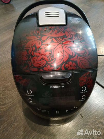 Мультиварка polaris pmc 0531ad