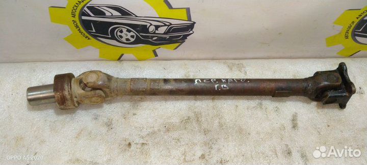 Карданный вал передний Suzuki Vitara Long Jlx JLX
