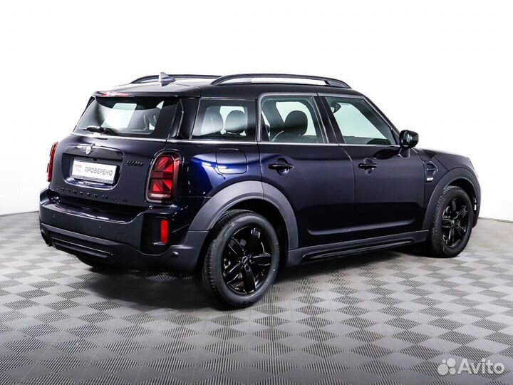 MINI Cooper Countryman 1.5 AMT, 2021, 20 175 км