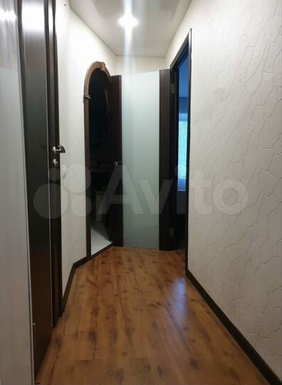 1-к. квартира, 28,6 м², 1/4 эт.