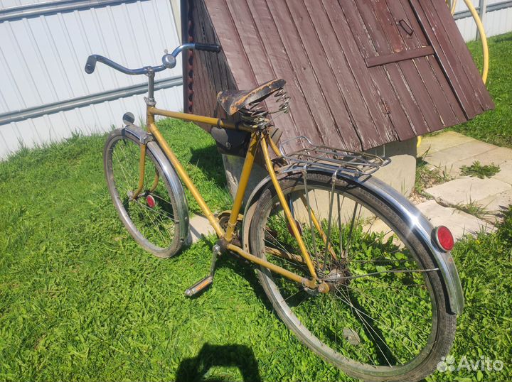 Велосипед украина СССР