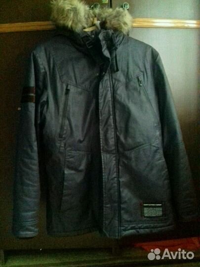 Зимняя парка Cropp