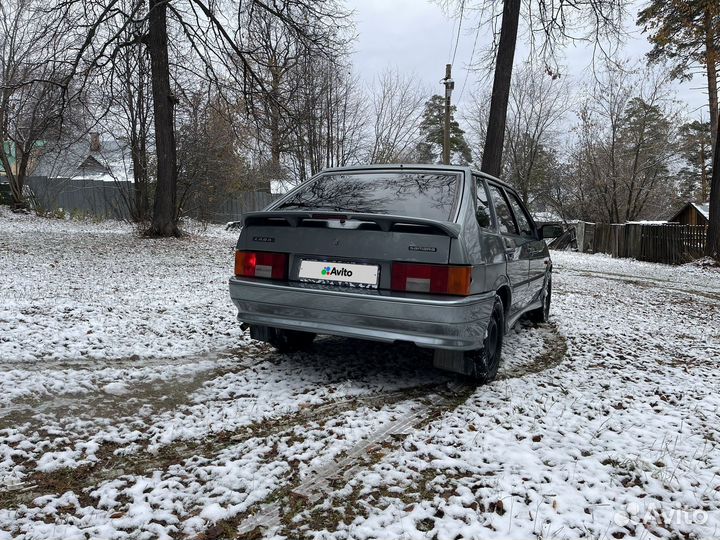 ВАЗ 2114 Samara 1.6 МТ, 2011, 175 000 км