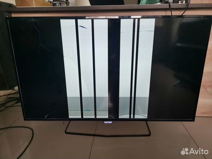 Телевизор Philips 50PUT6400 (Разбор)(По запчастям)