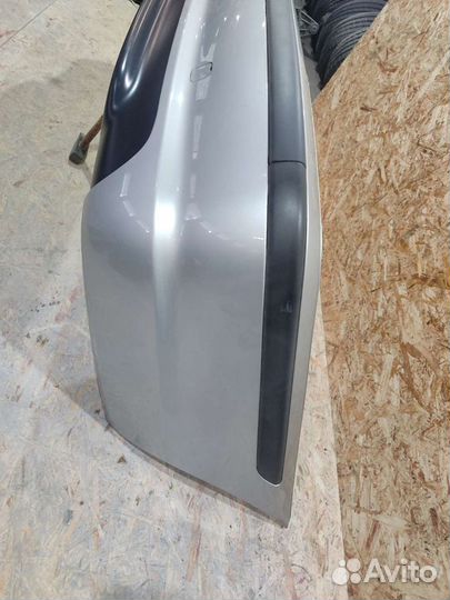 Бампер задний M-tech2 BMW E46 седан