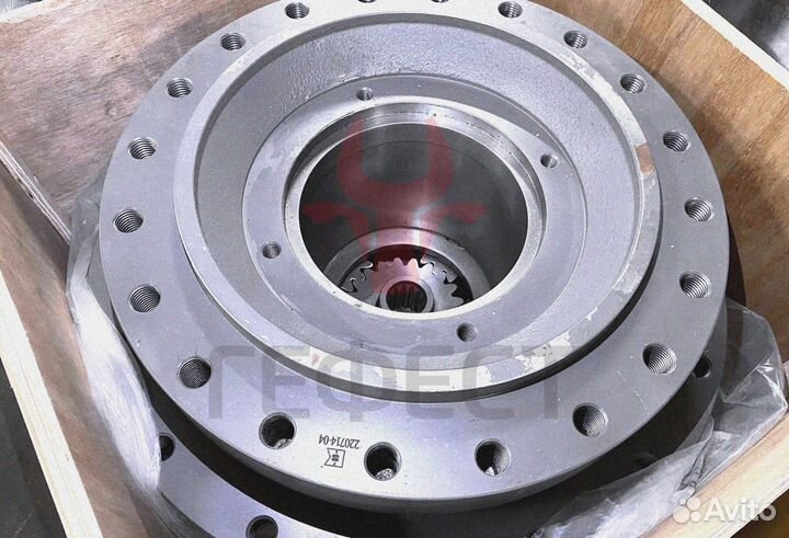 Редуктор хода CAT 330D