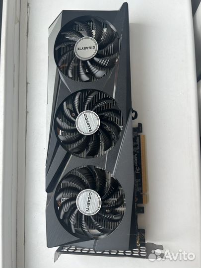 RTX 3050 gigabyte gaming oc