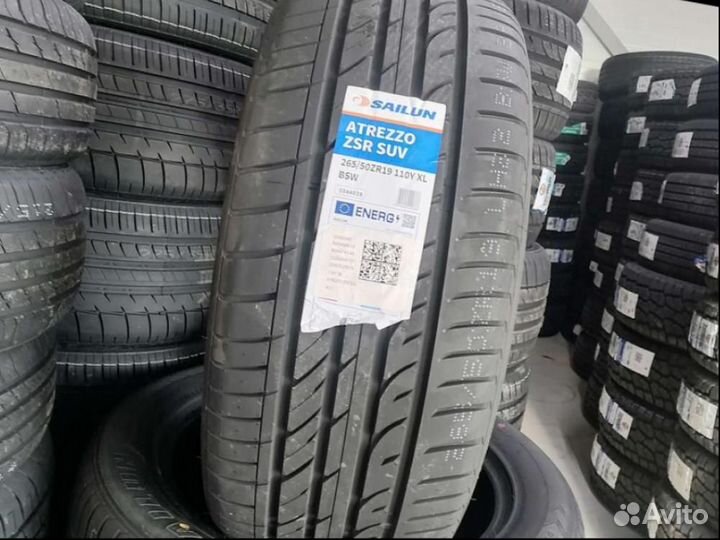 Sailun Atrezzo ZSR SUV 265/50 R19 110Y