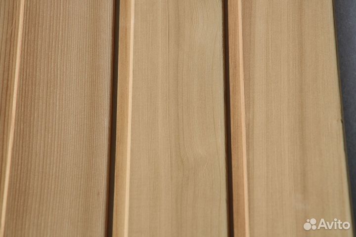 Вагонка евро хвоя категории С