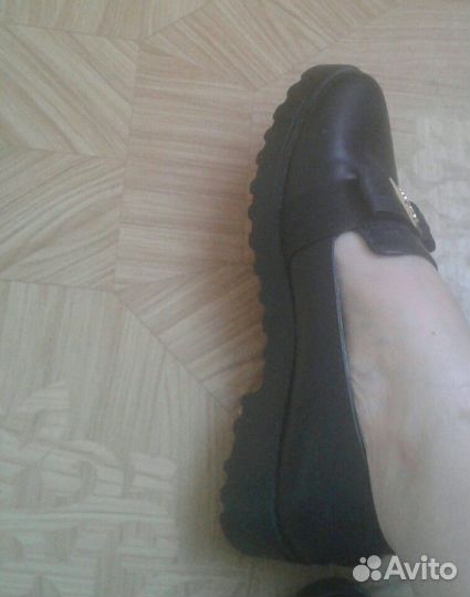 Мокасины тапочки