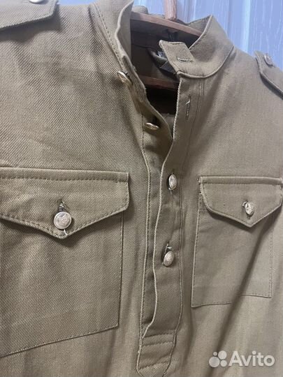 Военная форма