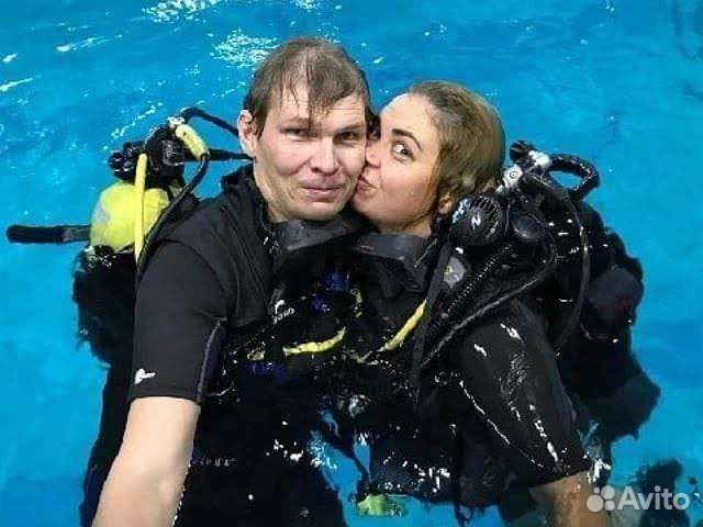 Обучение дайвингу по международной системе cmas