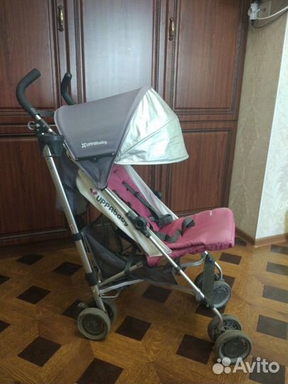 Коляска трость Uppababy g-luxe