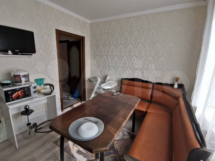 Коттедж 75 м² на участке 6 сот.