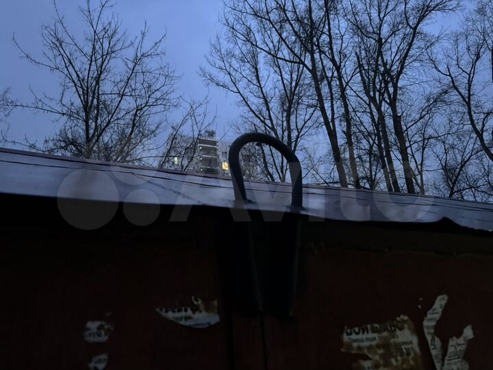 Гараж, 21 м²