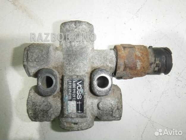 Распределитель Мерседес