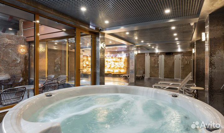 Stellar Collection Chalet 4*