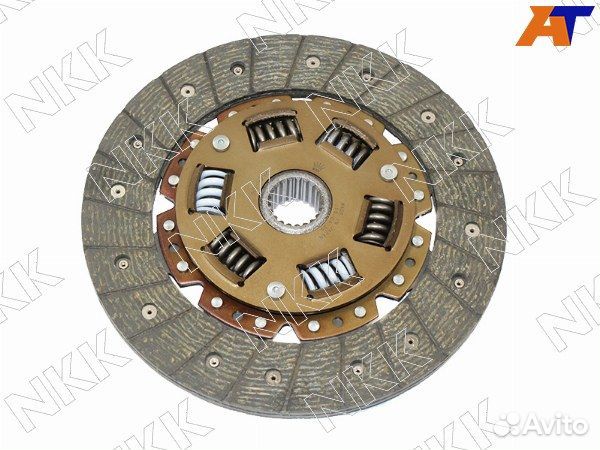 Диск сцепления toyota toyoace