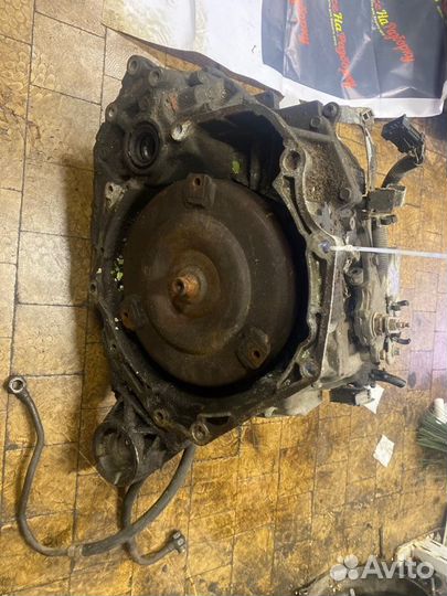 АКПП Opel Astra G