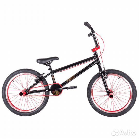 Велосипед bmx Tech Team Fox 20