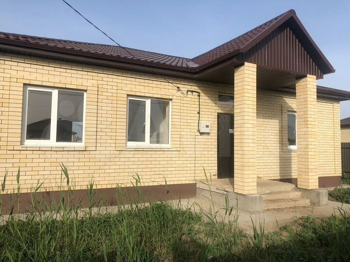 Дом 108 м² на участке 6 сот.