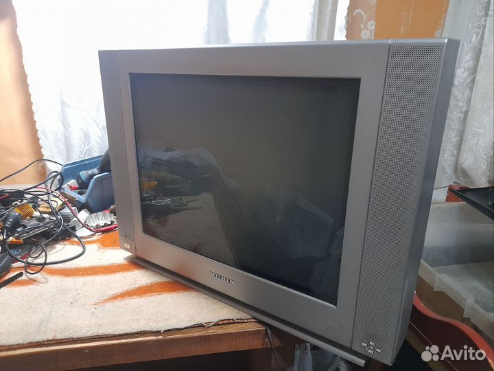 ЭЛТ Телевизор Рубин