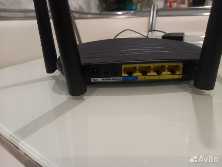 Wifi роутер Tenda AC5
