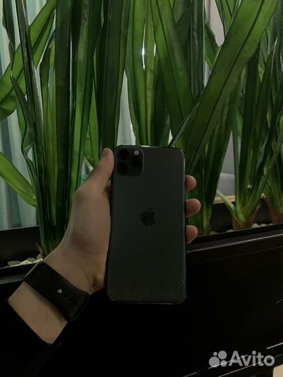 iPhone 11 про мах
