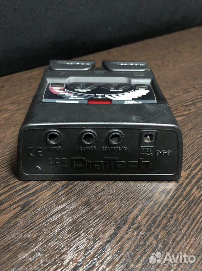 Гитарный процессор Digitech rp55