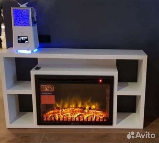 Камин электрический Мультимедиа