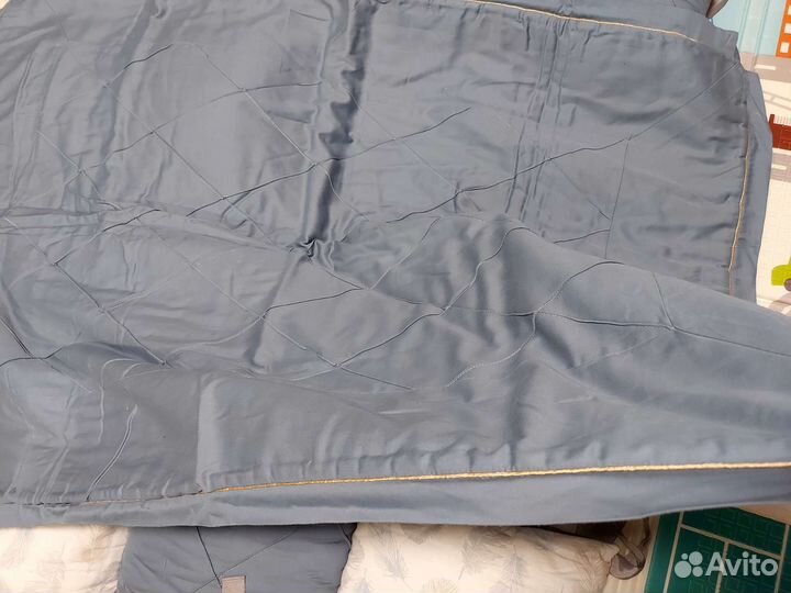 Бортики в детскую кроватку комплект