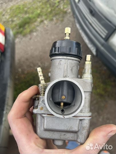 Карбюратор к 68 и,на мотоцикл иж планета