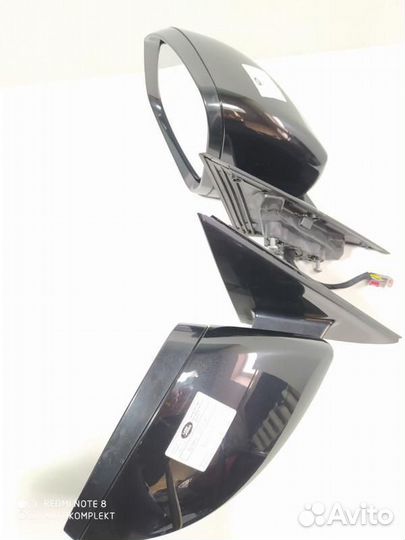 Зеркало наружное левое Land Rover 2 LH2081.5001