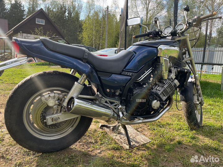 Yamaha fzx750