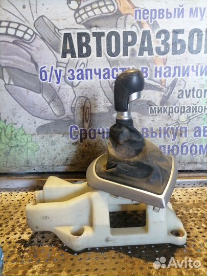 Кулиса МКПП Hyundai Solaris