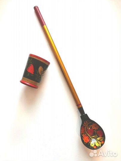 Хохлома СССР новые сувениры