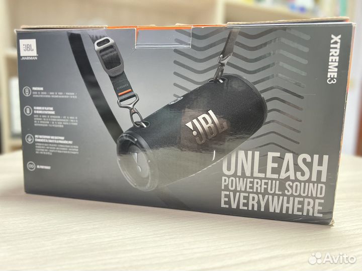 Колонка JBL extreme 3