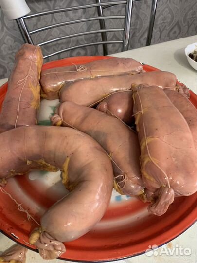 Колбаса из конины, мясо для бешбармака, казы,шужук