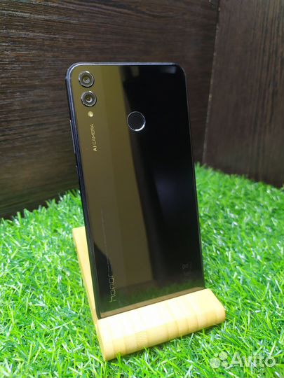 HONOR 8X, 4/64 ГБ