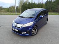 Honda Freed 1.5 CVT, 2012, 185 534 км, с пробегом, цена 1 199 000 руб.