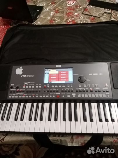Синтезатор korg pa 600
