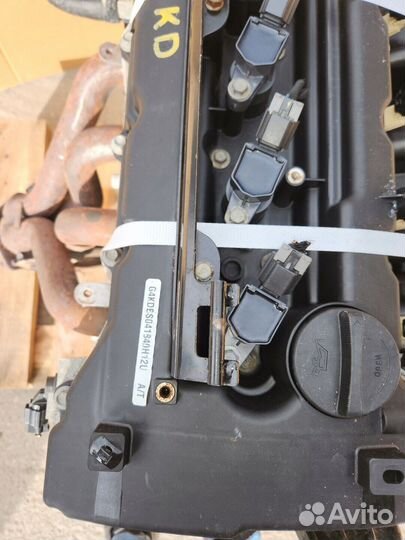 Двигатель Hyundai ix35 D4HA, G4NA, G4KD
