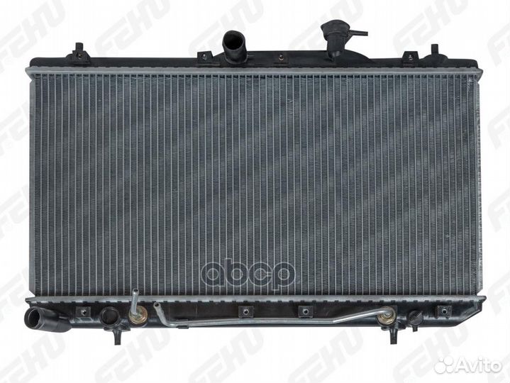 Радиатор охлаждения Hyundai Accent (99) 1.5/1.6