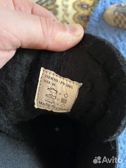 Коньки Maxpower 44