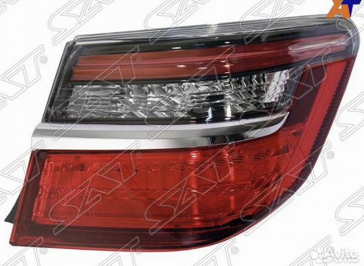 Фонарь задний наружный правый для Toyota Camry V50