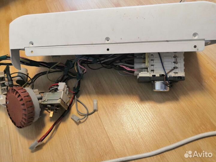 Блок управления командоаппарат стиральной машины A