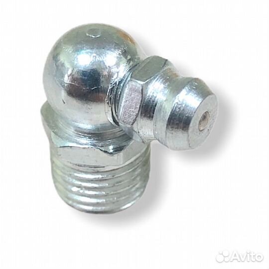 Тавотница М10 угол 90 град