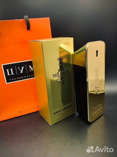 Духи миллион new арабские